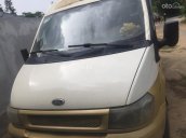 Cần bán xe Ford Transit năm 2004 nhập khẩu nguyên chiếc - điều hoà mát, loa đài đầy đủ