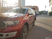 Bán Ford Everest Titanium 4x2 sản xuất năm 2021, màu đỏ - Chỉ cần trả trước 240tr