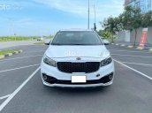 Bán Kia Sedona sản xuất 2018, màu trắng còn mới