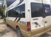 Cần bán xe Ford Transit năm 2004 nhập khẩu nguyên chiếc - điều hoà mát, loa đài đầy đủ