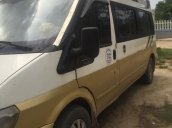 Cần bán xe Ford Transit năm 2004 nhập khẩu nguyên chiếc - điều hoà mát, loa đài đầy đủ