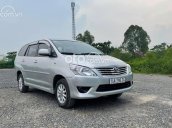 Bán lại chiếc Toyota Innova 2013 MT xe cực mới zin