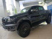 Cần bán xe Ford Ranger Raptor năm 2021, màu đen, nhập khẩu