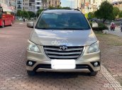 Xe Toyota Innova sản xuất 2014, màu vàng còn mới, giá tốt