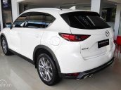 Bán Mazda CX 5 2.0 Deluxe đời 2021, màu trắng