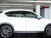 Bán Mazda CX 5 2.0 Deluxe đời 2021, màu trắng