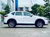 Bán Mazda CX 5 2.0 Deluxe đời 2021, màu trắng