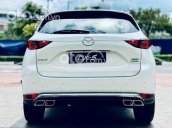 Bán Mazda CX 5 2.0 Deluxe đời 2021, màu trắng