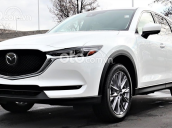 Bán Mazda CX 5 2.0 Deluxe đời 2021, màu trắng