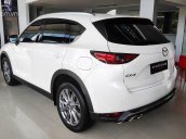 Bán Mazda CX 5 2.5 Premiu đời 2021, màu trắng