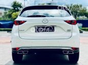 Bán Mazda CX 5 2.5 Premiu đời 2021, màu trắng