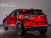 Bán Mazda CX3 1.5 Luxury đời 2021, màu đỏ, giá 669tr