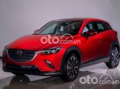 Bán Mazda CX3 1.5 Luxury đời 2021, màu đỏ, giá 669tr