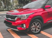 Cần bán xe Kia Seltos 1.6 Premium năm 2021, màu đỏ