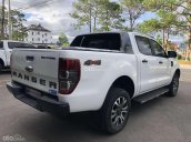 Bán xe Ford Ranger Wildtrak 2.0L 4x4 AT, giá rẻ cạnh tranh mọi thị trường