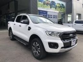 Bán xe Ford Ranger Wildtrak 2.0L 4x4 AT, giá rẻ cạnh tranh mọi thị trường