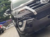 Bán Toyota Fortuner 2.7V 4x4 AT đời 2017, màu nâu, nhập khẩu nguyên chiếc