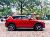 Bán xe Mazda CX 5 2.5 Premium đời 2021, màu đỏ