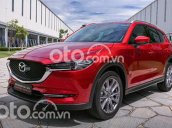 Bán xe Mazda CX 5 2.5 Premium đời 2021, màu đỏ