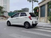 Cần bán lại xe Kia Morning Van 2015, màu trắng