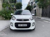 Cần bán lại xe Kia Morning Van 2015, màu trắng