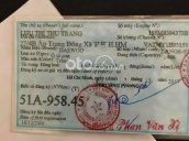 Bán Daewoo Lanos năm sản xuất 2001, màu trắng