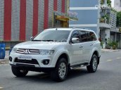 Cần bán lại xe Mitsubishi Pajero Sport 2017, màu trắng số sàn