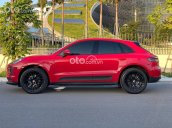 Bán Porsche Macan 2020, màu đỏ hình thức đẹp