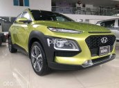 Cần bán xe Hyundai Kona sản xuất 2021, màu xanh