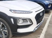 Bán Hyundai Kona năm sản xuất 2021, màu trắng, giá tốt