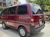 Cần bán gấp Daihatsu Citivan sản xuất năm 2004, màu đỏ giá cạnh tranh