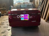 Cần bán Toyota Vios sản xuất năm 2020, màu đỏ giá cạnh tranh