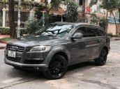 Xe Audi Q7 2009, màu xám, nhập khẩu, giá 495tr