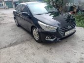 Cần bán Hyundai Accent sản xuất năm 2019, màu đen, giá tốt