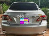 Cần bán Toyota Corolla Altis đời 2013, màu bạc, giá 453tr