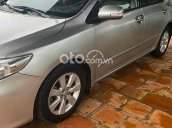 Cần bán Toyota Corolla Altis đời 2013, màu bạc, giá 453tr