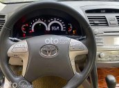 Cần bán xe Toyota Camry đời 2007, màu đen