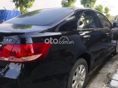 Cần bán xe Toyota Camry đời 2007, màu đen