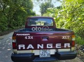 Bán xe Ford Ranger XLT 4x4 MT sản xuất năm 2002, màu đỏ 