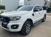 Cần bán gấp Ford Ranger năm sản xuất 2018, màu trắng, nhập khẩu nguyên chiếc