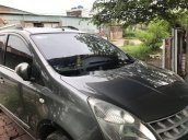 Cần bán xe Nissan Grand livina đời 2011, màu xám số sàn