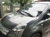 Cần bán xe Nissan Grand livina đời 2011, màu xám số sàn