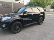 Cần bán xe Toyota Fortuner sản xuất năm 2016, màu đen còn mới