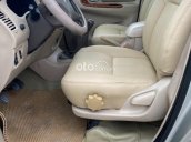 Cần bán gấp Toyota Innova 2.0G sản xuất năm 2007, màu bạc còn mới