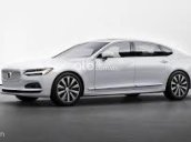 Bán xe Volvo S90 2021, màu bạc, nhập khẩu còn mới