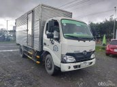 Cần bán xe tải Hino 1T7 thùng kín Inox dài 4,5m đời 2017