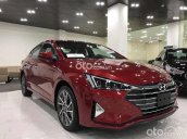 Bán ô tô Hyundai Elantra đời 2021, màu đỏ, 575 triệu