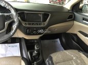 Cần bán xe Hyundai Accent MT tiêu chuẩn đời 2021, màu đen, 408tr