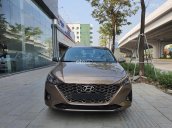 Bán xe Hyundai Accent MT bản tiêu chuẩn 2021, 408 triệu