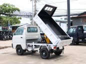 Suzuki Carry Truck ben khuyến mãi hơn 25tr tháng 7